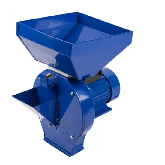 Moara Electrica pentru Cereale, Legume si Fructe 1100W EvoTools.