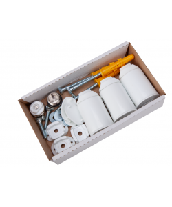 Radiator din Otel pentru Baie Evotools