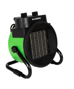Aeroterma electrica Micul Fermier, 1800/3000W, element de incalzire ceramic