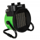 Aeroterma electrica Micul Fermier, 1800/3000W, element de incalzire ceramic