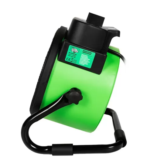 Aeroterma electrica Micul Fermier, 1800/3000W, element de incalzire ceramic