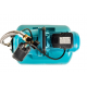 Hidrofor Detoolz 1.1 kW, debit maxim 2480lh, inaltime maxima de pompare 45m, corp pompa fonta, butelie 50L, ejector