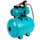 Hidrofor Detoolz 1.1 kW, debit maxim 2480lh, inaltime maxima de pompare 45m, corp pompa fonta, butelie 50L, ejector