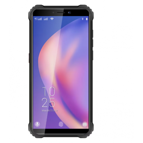 Telefon Mobil iHunt TITAN P8000 PRO, 4G+, 8000mAh, Triple Camera 13MP, 5.5-inch HD+ Gorilla Glass, IP68, 4GB + 32GB, Android 10, Black