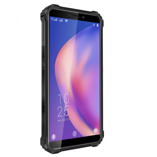 Telefon Mobil iHunt TITAN P8000 PRO, 4G+, 8000mAh, Triple Camera 13MP, 5.5-inch HD+ Gorilla Glass, IP68, 4GB + 32GB, Android 10, Black