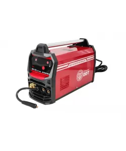 Pachet Invertor/Aparat de sudura, DDT-2005, cu rola sarma si electrod/gaz, MIG/MMA DDT PROFESSIONAL, 350, Sarma de sudura + Masca de sudura cu cristale