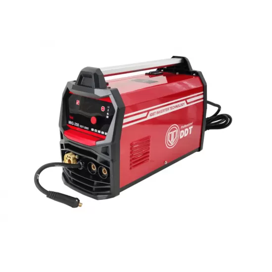 Pachet Invertor/Aparat de sudura, DDT-2005, cu rola sarma si electrod/gaz, MIG/MMA DDT PROFESSIONAL, 350, Sarma de sudura + Masca de sudura cu cristale Pachet Invertor/Aparat de sudura, DDT-2005, cu rola sarma si electrod/gaz, MIG/MMA DDT PROFESSIONAL, 350, Sarma de sudura + Masca de sudura cu cristale