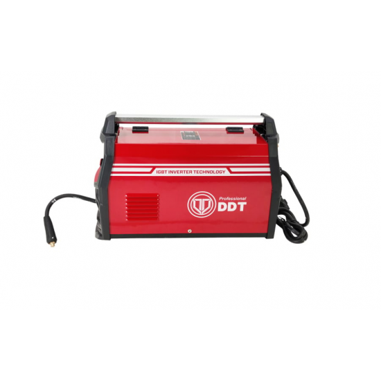 Pachet Invertor/Aparat de sudura, DDT-2005, cu rola sarma si electrod/gaz, MIG/MMA DDT PROFESSIONAL, 350, Sarma de sudura + Masca de sudura cu cristale