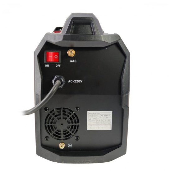 Pachet Invertor/Aparat de sudura, DDT-2005, cu rola sarma si electrod/gaz, MIG/MMA DDT PROFESSIONAL, 350, Sarma de sudura + Masca de sudura cu cristale