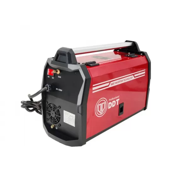 Pachet Invertor/Aparat de sudura, DDT-2005, cu rola sarma si electrod/gaz, MIG/MMA DDT PROFESSIONAL, 350, Sarma de sudura + Masca de sudura cu cristale Pachet Invertor/Aparat de sudura, DDT-2005, cu rola sarma si electrod/gaz, MIG/MMA DDT PROFESSIONAL, 350, Sarma de sudura + Masca de sudura cu cristale
