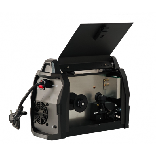 Invertor/Aparat de sudura MIG/MMA DDT PROFESIONAL cu Electrozi si Sarma, 220 V, 350A