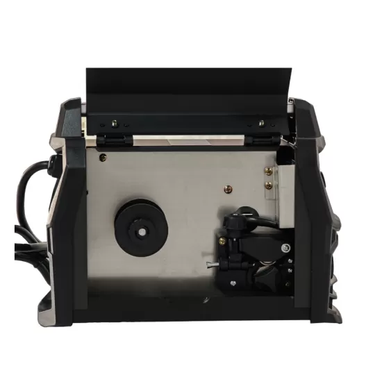 Invertor/Aparat de sudura MIG/MMA DDT PROFESIONAL cu Electrozi si Sarma, 220 V, 350A