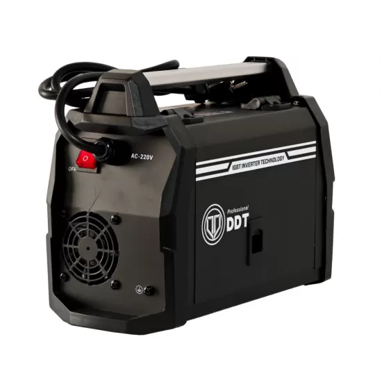 Invertor/Aparat de sudura MIG/MMA DDT PROFESIONAL cu Electrozi si Sarma, 220 V, 350A