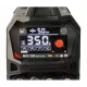 Invertor/Aparat de sudura MIG/MMA DDT PROFESIONAL cu Electrozi si Sarma, 220 V, 350A
