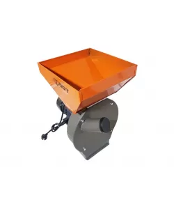 Moara Cuva Mare macinat cereale, boabe si stiuleti, DDT, 3500 W, 3000 rpm, 200 kg/h + Cutite tocat