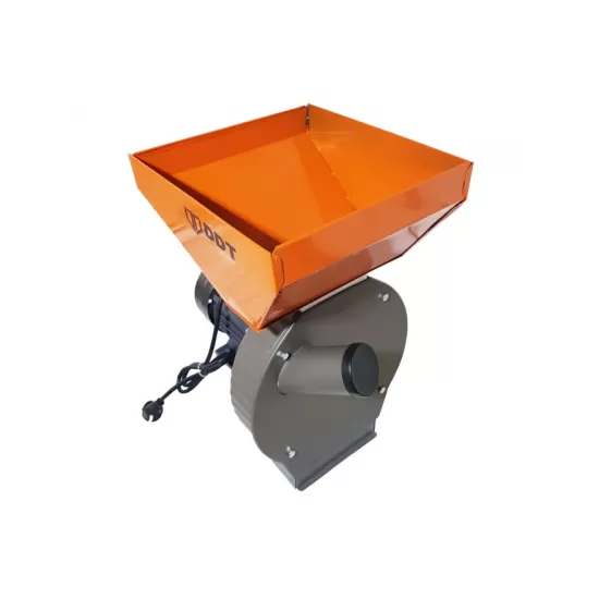 Moara Cuva Mare macinat cereale, boabe si stiuleti, DDT, 3500 W, 3000 rpm, 200 kg/h + Cutite tocat Moara Cuva Mare macinat cereale, boabe si stiuleti, DDT, 3500 W, 3000 rpm, 200 kg/h + Cutite tocat