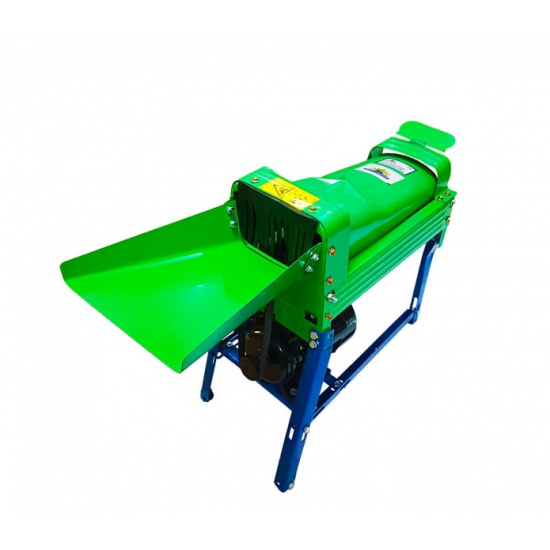 Pachet Moara cereale, uruiala si stiuleti, 3.5 Kw + Batoza/Masina de porumb electrica pentru curatat porumb, DDT Profi, motor inclus, 1500 W, 800 kg/h