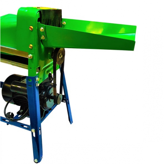Pachet Moara cereale, uruiala si stiuleti, 3.5 Kw + Batoza/Masina de porumb electrica pentru curatat porumb, DDT Profi, motor inclus, 1500 W, 800 kg/h