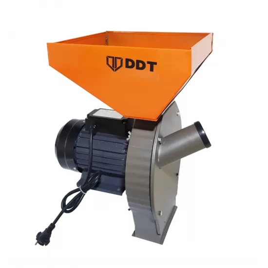 Pachet Moara cereale, uruiala si stiuleti, 3.5 Kw + Batoza/Masina de porumb electrica pentru curatat porumb, DDT Profi, motor inclus, 1500 W, 800 kg/h Pachet Moara cereale, uruiala si stiuleti, 3.5 Kw + Batoza/Masina de porumb electrica pentru curatat porumb, DDT Profi, motor inclus, 1500 W, 800 kg/h