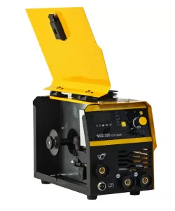 Invertor/Aparat de sudura MIG/MMA DDT PROFESIONAL cu Electrozi si Sarma, 220 V, 320A