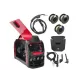 Invertor/Aparat de sudura MIG/MMA DDT PROFESIONAL cu Electrozi si Sarma, 220 V, 300A + 3 Role Sarma 0.8-1.0 mm Invertor/Aparat de sudura MIG/MMA DDT PROFESIONAL cu Electrozi si Sarma, 220 V, 300A + 3 Role Sarma 0.8-1.0 mm