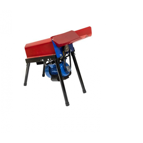 Pachet  Moara cereale, uruiala si stiuleti, 3.5 Kw + Batoza de curatat porumb dubla cu motor inclus, DDT, 1800 W, 500 kg/h