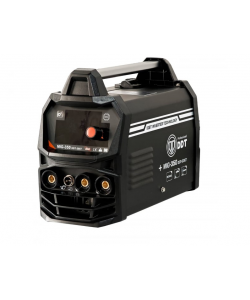 Pachet Invertor/Aparat de sudura MIG/MMA DDT PROFESIONAL cu Electrozi si Sarma, 350A+Masca Sudura Automata cu Reglaj si Cristale