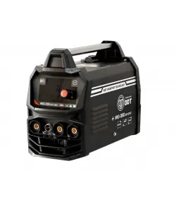 Pachet Invertor/Aparat de sudura MIG/MMA DDT PROFESIONAL cu Electrozi si Sarma, 350A+Masca Sudura Automata cu Reglaj si Cristale