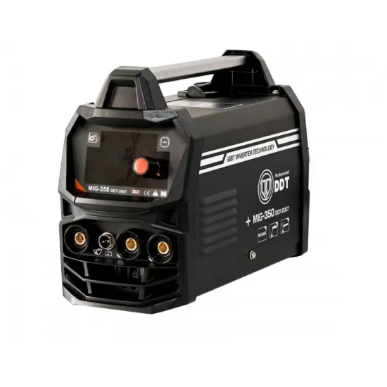 Pachet Invertor/Aparat de sudura MIG/MMA DDT PROFESIONAL cu Electrozi si Sarma, 350A+Masca Sudura Automata cu Reglaj si Cristale Pachet Invertor/Aparat de sudura MIG/MMA DDT PROFESIONAL cu Electrozi si Sarma, 350A+Masca Sudura Automata cu Reglaj si Cristale