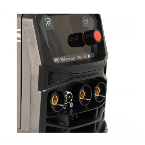 Pachet Invertor/Aparat de sudura MIG/MMA DDT PROFESIONAL cu Electrozi si Sarma, 350A+Masca Sudura Automata cu Reglaj si Cristale Pachet Invertor/Aparat de sudura MIG/MMA DDT PROFESIONAL cu Electrozi si Sarma, 350A+Masca Sudura Automata cu Reglaj si Cristale