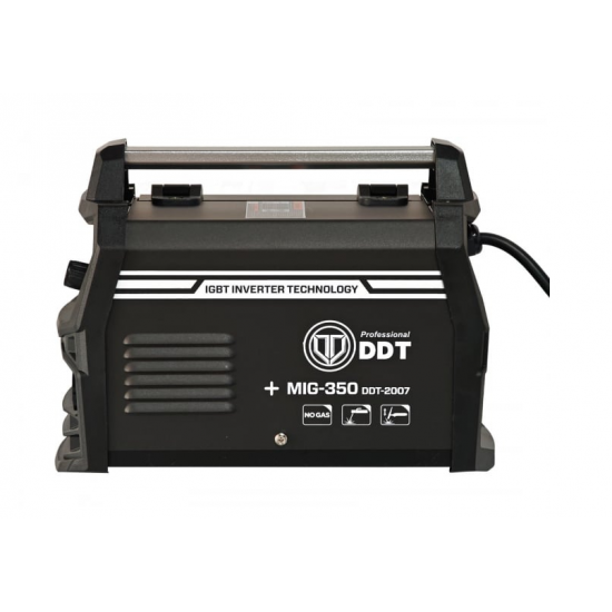 Pachet Invertor/Aparat de sudura MIG/MMA DDT PROFESIONAL cu Electrozi si Sarma, 350A+Masca Sudura Automata cu Reglaj si Cristale