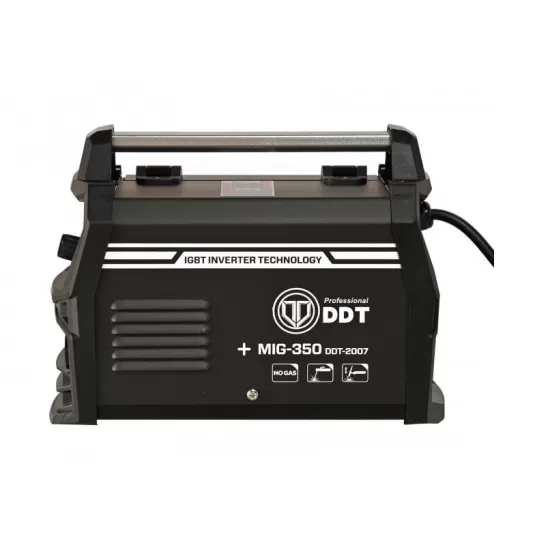 Pachet Invertor/Aparat de sudura MIG/MMA DDT PROFESIONAL cu Electrozi si Sarma, 350A+Masca Sudura Automata cu Reglaj si Cristale Pachet Invertor/Aparat de sudura MIG/MMA DDT PROFESIONAL cu Electrozi si Sarma, 350A+Masca Sudura Automata cu Reglaj si Cristale