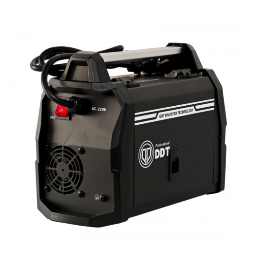 Pachet Invertor/Aparat de sudura MIG/MMA DDT PROFESIONAL cu Electrozi si Sarma, 350A+Masca Sudura Automata cu Reglaj si Cristale