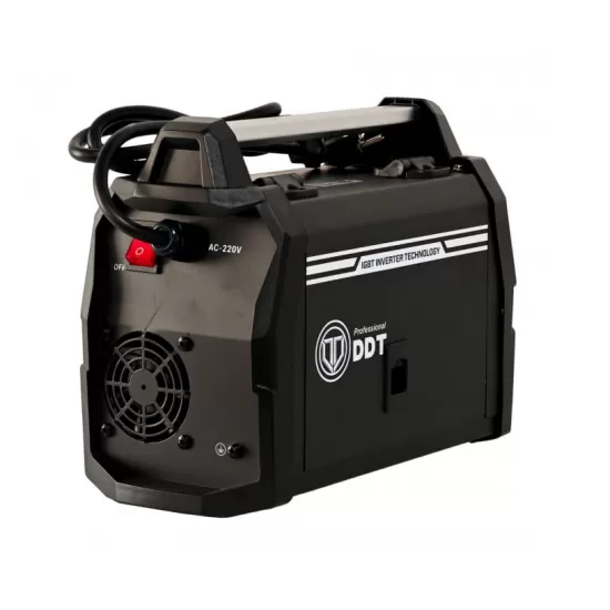 Pachet Invertor/Aparat de sudura MIG/MMA DDT PROFESIONAL cu Electrozi si Sarma, 350A+Masca Sudura Automata cu Reglaj si Cristale Pachet Invertor/Aparat de sudura MIG/MMA DDT PROFESIONAL cu Electrozi si Sarma, 350A+Masca Sudura Automata cu Reglaj si Cristale