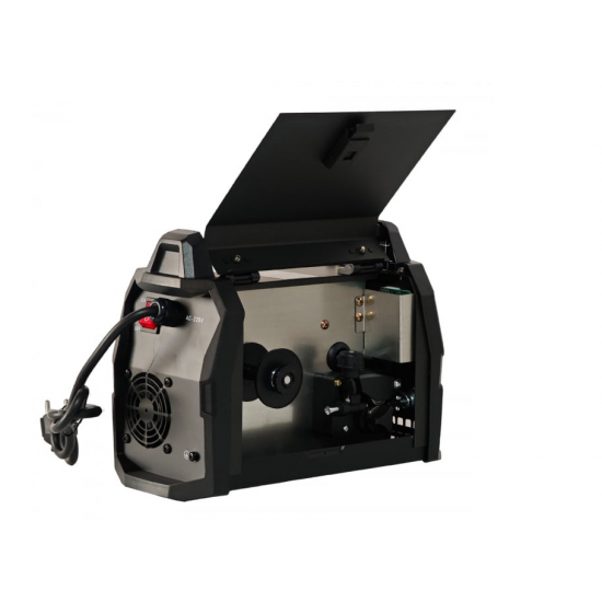 Pachet Invertor/Aparat de sudura MIG/MMA DDT PROFESIONAL cu Electrozi si Sarma, 350A+Masca Sudura Automata cu Reglaj si Cristale