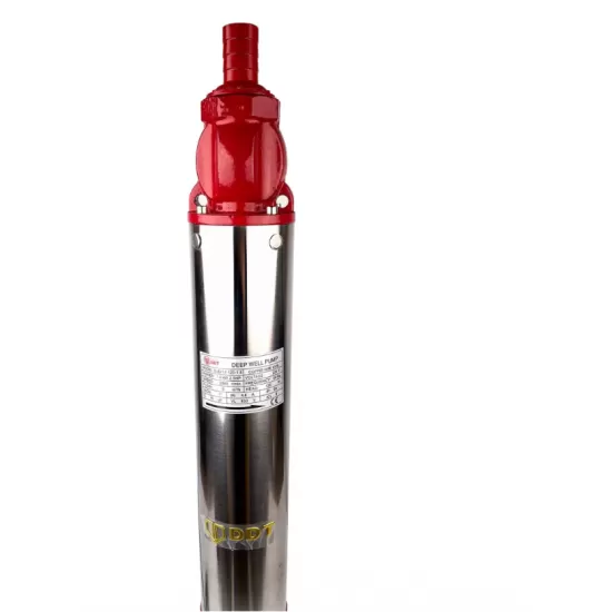 Pompa submersibila de mare adancime, DDT, QJD12-120-1.8, 1800 W, 8 m³/h, 12 turbine, Inox + Presostat electronic automat, DDT, LS-4 Pompa submersibila de mare adancime, DDT, QJD12-120-1.8, 1800 W, 8 m³/h, 12 turbine, Inox + Presostat electronic automat, DDT, LS-4