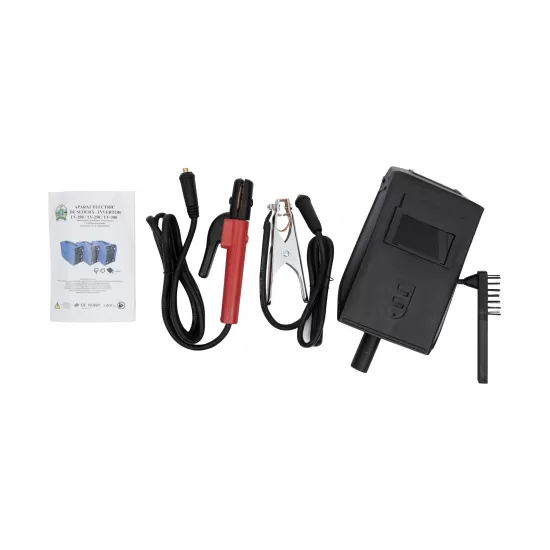 Aparat de sudura cu invertor LV250 Micul Fermier, Invertor, MMA, 250 A Aparat de sudura cu invertor LV250 Micul Fermier, Invertor, MMA, 250 A