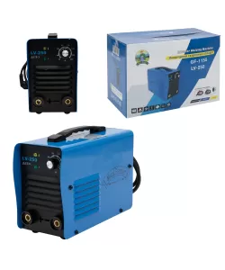 Aparat de sudura cu invertor LV250 Micul Fermier, Invertor, MMA, 250 A