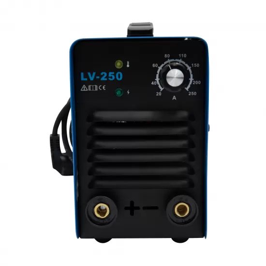 Aparat de sudura cu invertor LV250 Micul Fermier, Invertor, MMA, 250 A Aparat de sudura cu invertor LV250 Micul Fermier, Invertor, MMA, 250 A