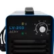 Aparat de sudura cu invertor LV250 Micul Fermier, Invertor, MMA, 250 A Aparat de sudura cu invertor LV250 Micul Fermier, Invertor, MMA, 250 A