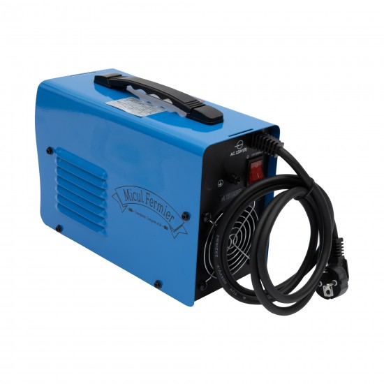 Aparat de sudura cu invertor LV250 Micul Fermier, Invertor, MMA, 250 A