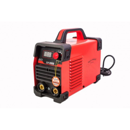 Aparat de sudura cu invertor LV300S Micul Fermier, Invertor, MMA, 300 A