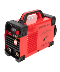 Aparat de sudura cu invertor LV300S Micul Fermier, Invertor, MMA, 300 A
