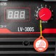 Aparat de sudura cu invertor LV300S Micul Fermier, Invertor, MMA, 300 A