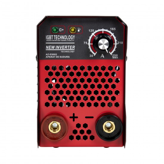 Aparat de sudura Invertor Almaz 250 A Model 2019