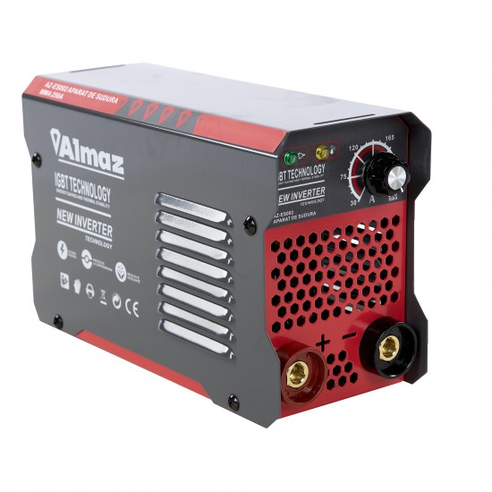 Aparat de sudura Invertor Almaz 250 A Model 2019