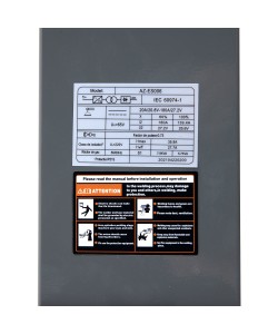 Aparat de sudura Invertor Almaz 250A AZ-ES006