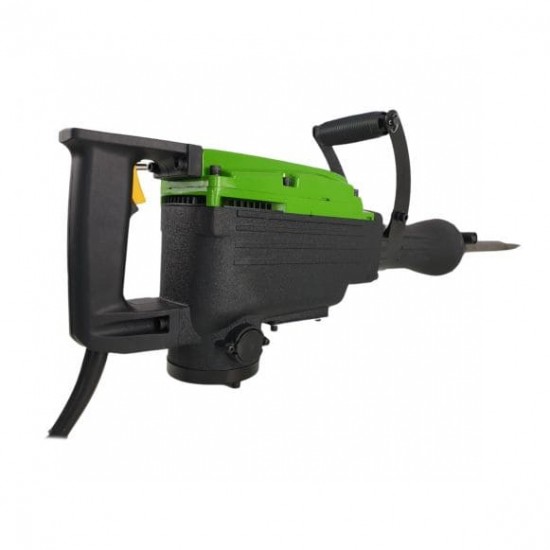 Ciocan Demolator Procraft PSH 2500, 1240 W,  carbuni de rezerva si accesorii