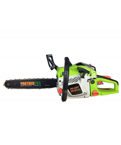 Drujba pe benzina PARTNERPRO, 6.7CP, 3400RPM, Lama 38 cm