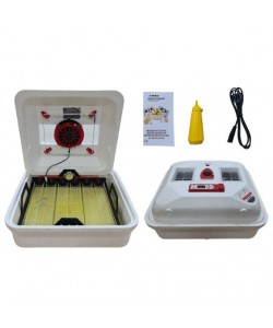 Incubator electric pentru oua ELEFANT E5,  oua de gaina 54, oua de gasca 24, oua de prepelita 156